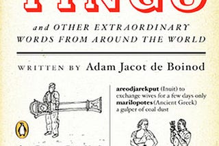 Toujours Tingo-Adam Jacot de Boinod