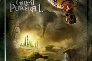 ดู 【 Oz the Great and Powerful 】ภาพยนตร์เต็ม 2013 — ออนไลน์