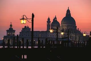 The Ghosts of Venice: what stories of the departed tell us about … us