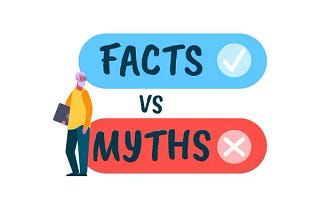 Common Myths vs. Facts