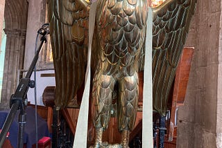 The Eagle Has Landed