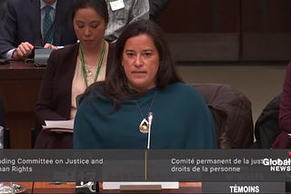 Oral Traditions and Jody Wilson-Raybould