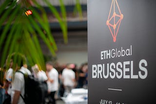 My time at ETHGlobal Brussels 2024