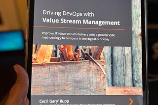 Driving DevOps with Value Stream Management: Micro Review