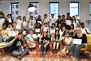A Glimpse into the 1UP Leaders Labs Event: Empowering Youth for Urban Planning
