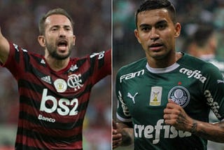 Os 5 melhores do Brasileirão 2019, posição por posição