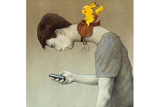 What can you LEARN from Pokemon Go about (Adult) LEARNING?