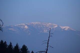 In the Laps of Kashmir