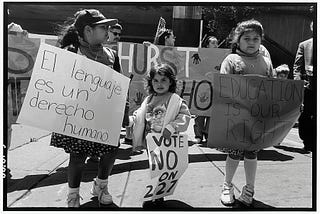 Blame Policy, Not the ‘Yo No Sabo’ Kids for Not Being Fluent in Spanish