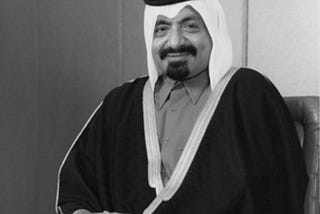 Tales of the Arabian Gulf — Part 4