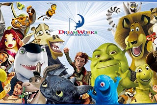 DreamWorks Design Process