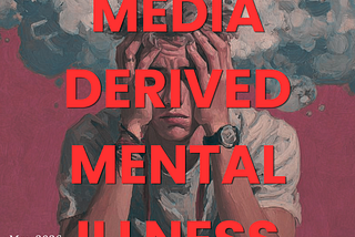 Social Media: The Cause of Your Mental Illness
