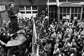 The Closing of the American Heart