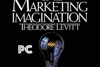 The Marketing Imagination: Visually Decoded