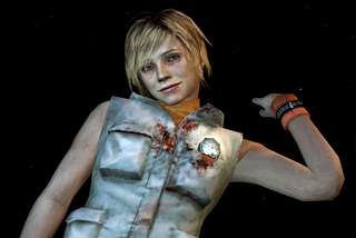 Blondes Have More Fun: Silent Hill’s Standout Hero