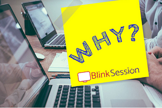 Telehealth is Not a Business Meetings — My Motivation to Found Blink Session