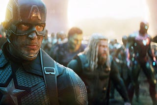 Avengers: Endgame (id. 2019)
