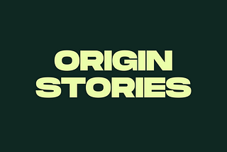 Origin Stories: Sylvester Long on Purpose, Faith, and Vulnerability