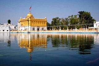 Shri Durgiana Temple, Amritsar