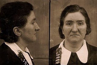 Italian serial killer who turned her victims into soap.