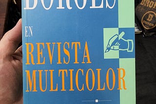 Alarme a sus amigos: problema matemático difundido por Borges, corregido