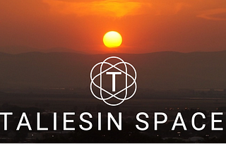 Taliesin Space Monthly Funding Recap — April 2019