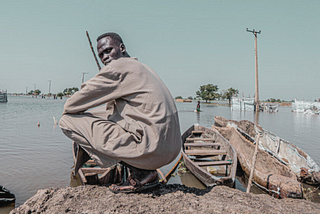 South Sudan’s Crusade Isn’t (Just) On Court — It’s Surviving Global Climate Hypocrisy