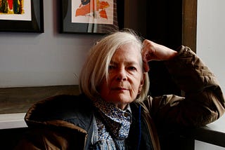 Photo of author Lyn Slater