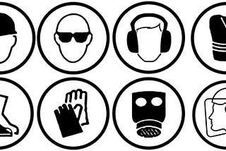 Personal Protective Equipment (PPE) in 7 Types to ensure your Safety