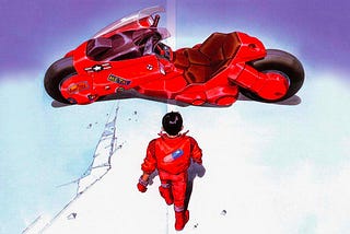 AKIRA REVIEW — The 1st Viewing