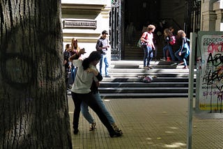 Mais um brasileiro na Argentina