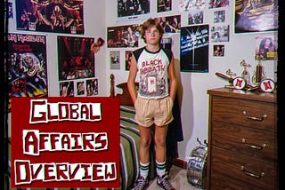 August 5, 2025: Global Affairs Overview