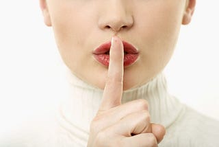 How Can a Silent Listener Speak in the Land of Speaking Deaf?