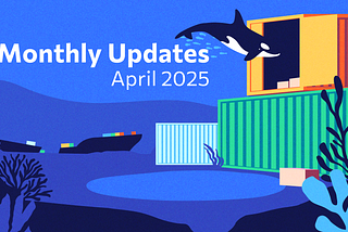 April 2025 Updates