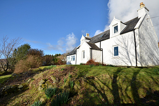 Moving to the Isle of Skye…have I lost my mind?