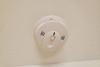 Dad Review of the Kidde Smoke and CO Detector