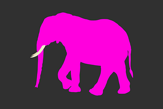 The Emperor’s Pink Elephant