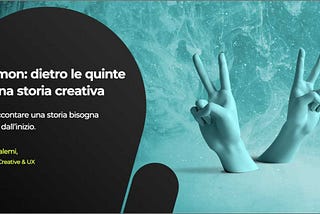 Daimon: dietro le quinte di una storia creativa