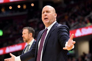 Bulls finish cleaning house by finally firing Jim Boylen