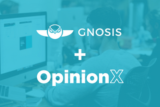 Case Study: Gnosis uses OpinionX to ditch internal assumptions in favor of user-driven roadmap…