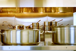 Lessons From Amateur Chef Ryan McCorvie: 6 Steps to Improve Your Home Cooking Skills