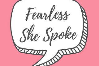 Fearless She Wrote Newsletter