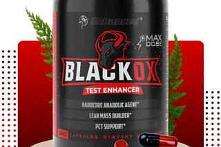 “Black Ox” Product