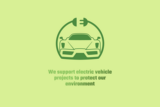 Metania supports electric vehicle projects to protect our environment.