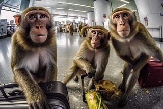 What If They Can Speak? (Sri Lanka Monkeys Issue)