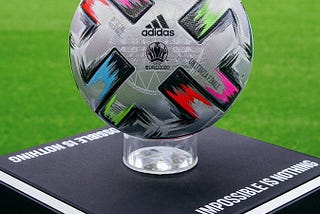 Euro 2020 Final Ball “Uniforia Finale”