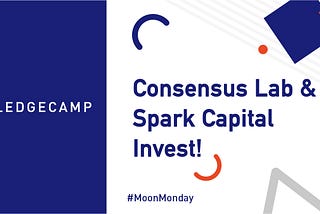 Consensus Lab & Spark Capital Invest in Pledgecamp