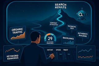 Search Engine Optimization: A Strategic Guide to Sustainable Brand Growth