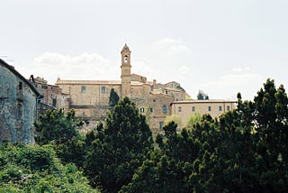 Tuscany