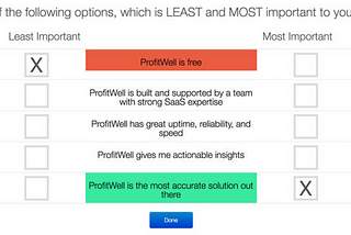 Getting Pricing Right